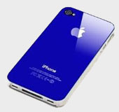 iphone azul